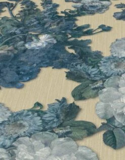 Tapete Vlies Elle Floral Rosen Gold Glitzer 10153-02 -A.S. Creation Verkaufsgeschäft Tapete Vlies Elle Floral Rosen gold Glitzer 10153 02 63207005 3