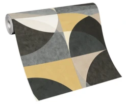 Tapete Vlies Elle Grafik Kreise Schwarz Blau 10150-15 9 Tapete Vlies Elle Grafik Kreise Schwarz Blau 10150-15 -A.S. Creation Verkaufsgeschäft Tapete Vlies Elle Grafik Kreise schwarz blau 10150 15 63206992