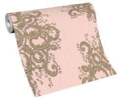 Tapete Vlies Elle Ornament Rosa Glitzer 10154-05 -A.S. Creation Verkaufsgeschäft Tapete Vlies Elle Ornament rosa Glitzer 10154 05 63207008