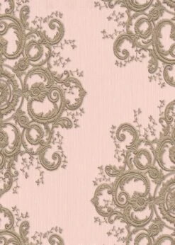 Tapete Vlies Elle Ornament Rosa Glitzer 10154-05 -A.S. Creation Verkaufsgeschäft Tapete Vlies Elle Ornament rosa Glitzer 10154 05 63207008