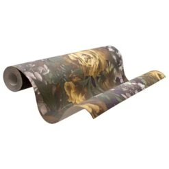 A.S. Creation Tapete Vlies Floral Blumenmuster Anthrazit -A.S. Creation Verkaufsgeschäft Tapete Vlies Floral Blumenmuster Anthrazit 63209753 4