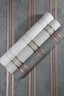 Tapete Vlies Gestreift Metallic Glitzer Greige 32636 -A.S. Creation Verkaufsgeschäft Tapete Vlies Gestreift Metallic Glitzer greige 32636 63206232 1