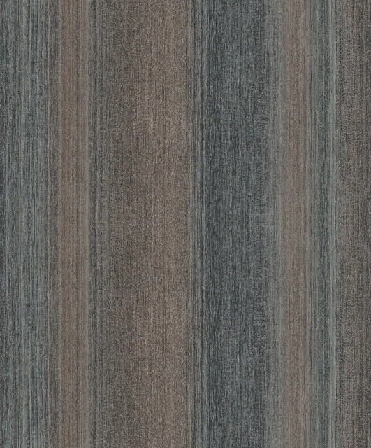 Tapete Vlies Gestreift Struktur Glanz Braun Kupfer 32838 2 Tapete Vlies Gestreift Struktur Glanz Braun Kupfer 32838 – Bild 2