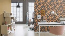 Tapete Vlies Gestreift Braun Gold Metallic Rasch 535358 6 Tapete Vlies Gestreift Braun Gold Metallic Rasch 535358 -A.S. Creation Verkaufsgeschäft Tapete Vlies Gestreift braun gold metallic Rasch 535358 63202036 1