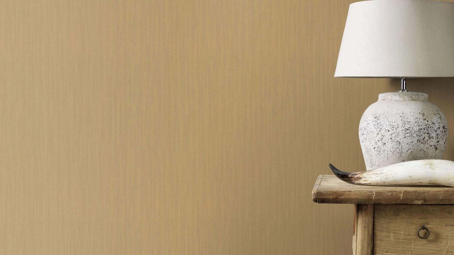 Tapete Vlies Gestreift Braun Gold Metallic Rasch 535358 4 Tapete Vlies Gestreift Braun Gold Metallic Rasch 535358 – Bild 4