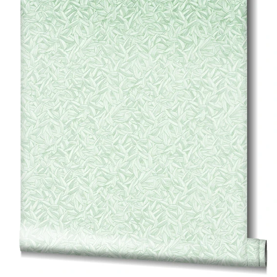 Tapete Vlies Glööckler Blätter Floral Hellgrün 33411 2 Tapete Vlies Glööckler Blätter Floral Hellgrün 33411 – Bild 2