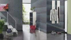 Tapete Vlies Highlands Holz Design Dunkellila Gold 550580 -A.S. Creation Verkaufsgeschäft Tapete Vlies Highlands Holz Design dunkellila gold 550580 63203715