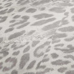 Tapete Vlies Kacheln Leopard Grau Silber Glanz 38523-5 -A.S. Creation Verkaufsgeschäft Tapete Vlies Kacheln Leopard grau silber Glanz 38523 5 63210482 1