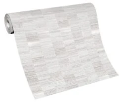 Tapete Vlies Kacheln Used Look Grau Taupe Beige 10249-11 -A.S. Creation Verkaufsgeschäft Tapete Vlies Kacheln Used Look grau taupe beige 10249 11 63209980 4