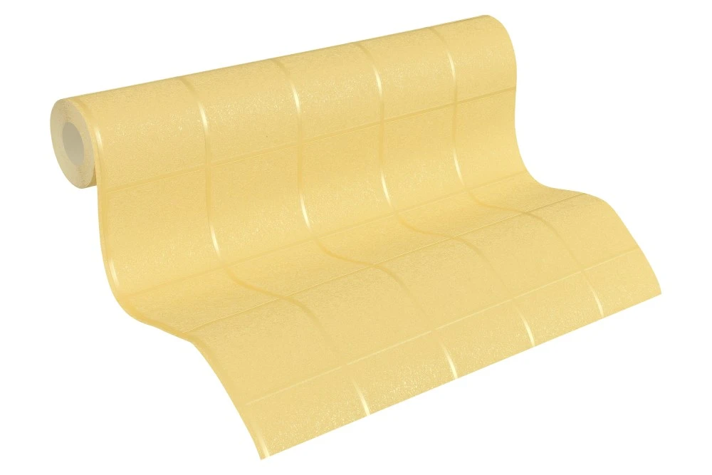 Tapete Vlies Kacheln Gold Architects Paper 30672-6 2 Tapete Vlies Kacheln Gold Architects Paper 30672-6 – Bild 2