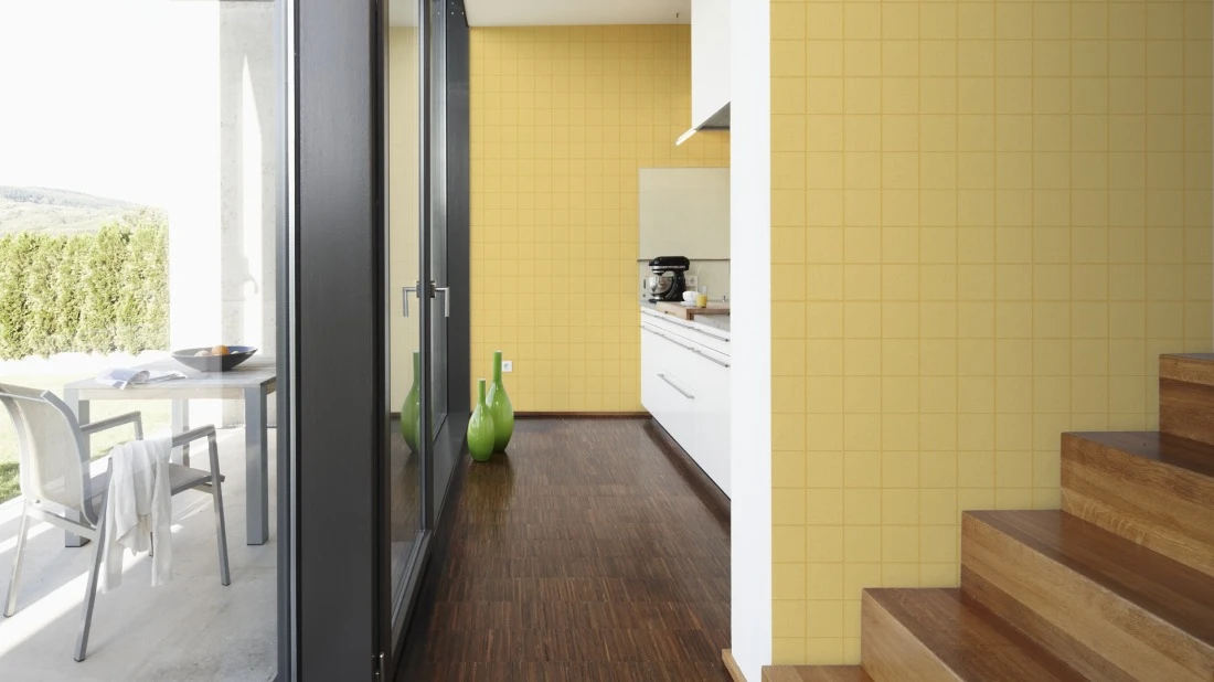 Tapete Vlies Kacheln Gold Architects Paper 30672-6 3 Tapete Vlies Kacheln Gold Architects Paper 30672-6 – Bild 3