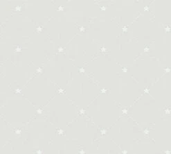 A.S. Creation Tapete Vlies Michalsky Muster Sterne Beige-grau 37985-1