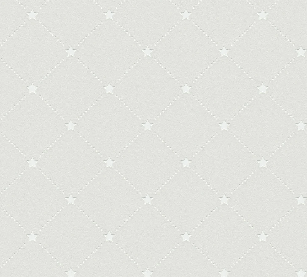 A.S. Creation Tapete Vlies Michalsky Muster Sterne Beige-grau 37985-1 1 A.S. Creation Tapete Vlies Michalsky Muster Sterne Beige-grau 37985-1