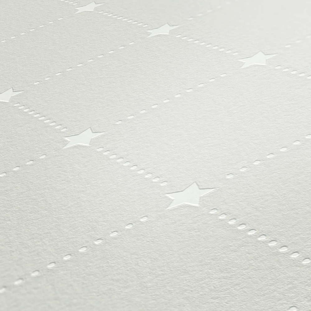 A.S. Creation Tapete Vlies Michalsky Muster Sterne Beige-grau 37985-1 2 A.S. Creation Tapete Vlies Michalsky Muster Sterne Beige-grau 37985-1 – Bild 2