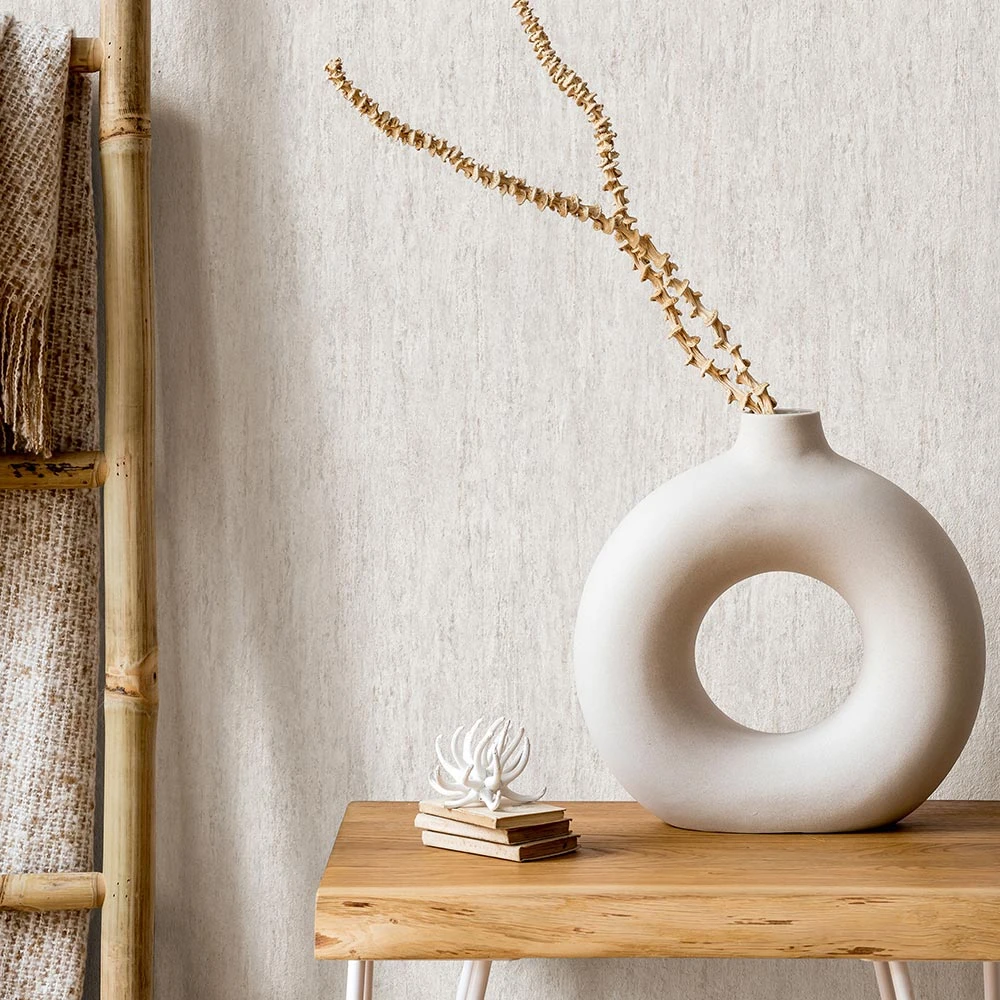 Tapete Vlies Muster Holz Natur Greige 10210-31 1 Tapete Vlies Muster Holz Natur Greige 10210-31