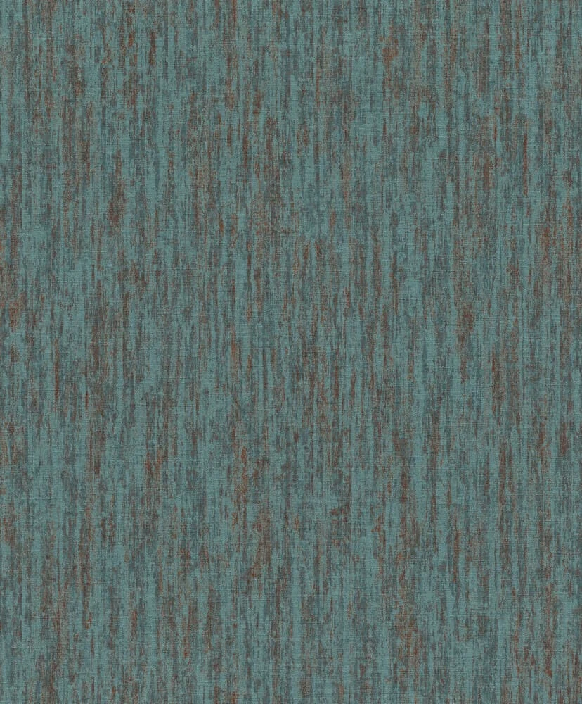 Tapete Vlies Natur Struktur Muster Türkis Rasch 704235 2 Tapete Vlies Natur Struktur Muster Türkis Rasch 704235 – Bild 2
