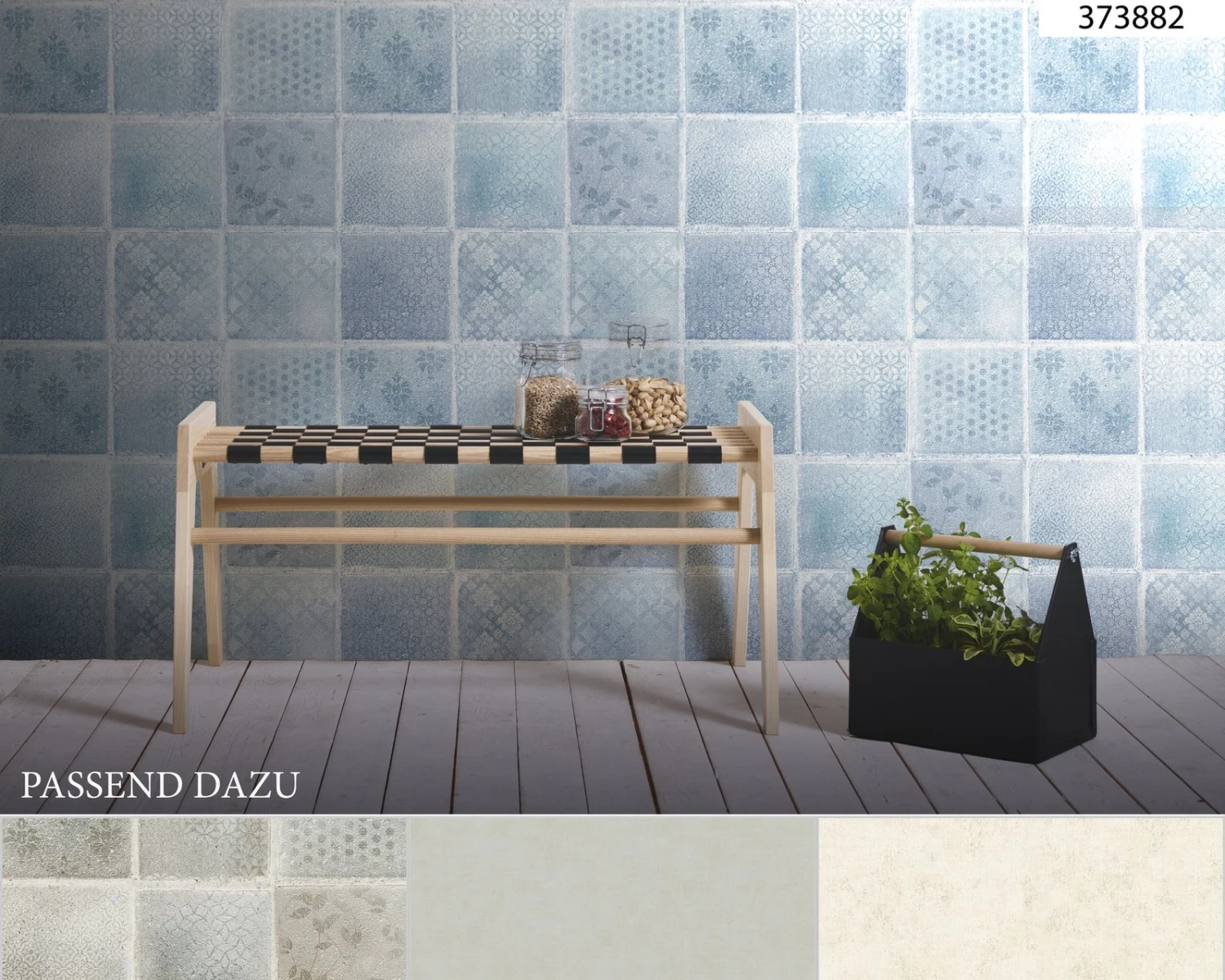 Tapete Vlies Neue Bude 37416-1 Struktur Einfarbig Beige 6 Tapete Vlies Neue Bude 37416-1 Struktur Einfarbig Beige – Bild 6