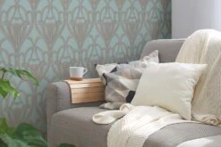 Tapete Vlies Ornamente Klassik Mint-grün Beige 38091-2 -A.S. Creation Verkaufsgeschäft Tapete Vlies Ornamente Klassik mint gruen beige 38091 2 63209817