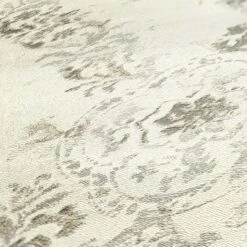 A.S. Creation Tapete Vlies Ornamente Weiß Grau Silber 38707-2 -A.S. Creation Verkaufsgeschäft Tapete Vlies Ornamente weiss grau silber 38707 2 63211227 2