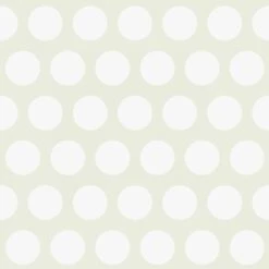 Tapete Vlies Punkte Metallic Beige Creme 028710