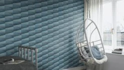 Tapete Vlies Rasch 3D Dreiecke Dunkelblau Glanz 554656 5 Tapete Vlies Rasch 3D Dreiecke Dunkelblau Glanz 554656 -A.S. Creation Verkaufsgeschäft Tapete Vlies Rasch 3D Dreiecke dunkelblau Glanz 554656 63211770 5