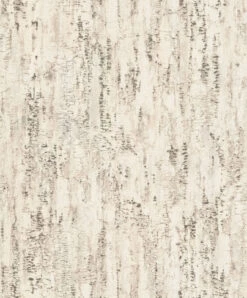 Tapete Vlies Rasch Birke Baumstamm Beige Grau 554052