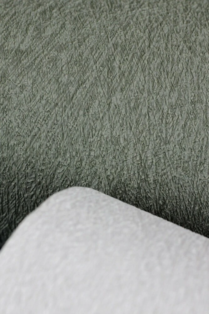 Tapete Vlies Rasch Fell Struktur Schwarz-grün 418668 3 Tapete Vlies Rasch Fell Struktur Schwarz-grün 418668 – Bild 3