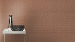 Tapete Vlies Rasch Raute 3D Kupfer-braun Metallic 428445 -A.S. Creation Verkaufsgeschäft Tapete Vlies Rasch Raute 3D kupfer braun metallic 428445 63207209 2