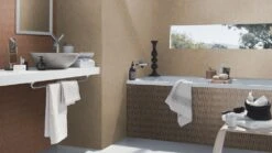 Tapete Vlies Rasch Raute 3D Kupfer-braun Metallic 428445 -A.S. Creation Verkaufsgeschäft Tapete Vlies Rasch Raute 3D kupfer braun metallic 428445 63207209 3