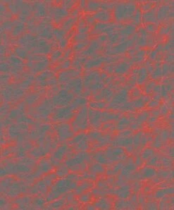 Tapete Vlies Grafisch Faden Dunkelgrau Rasch Textil 072098