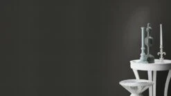 Tapete Vlies Rasch Uni Leinen Schwarz 531398 -A.S. Creation Verkaufsgeschäft Tapete Vlies Rasch Uni Leinen schwarz 531398 63208778