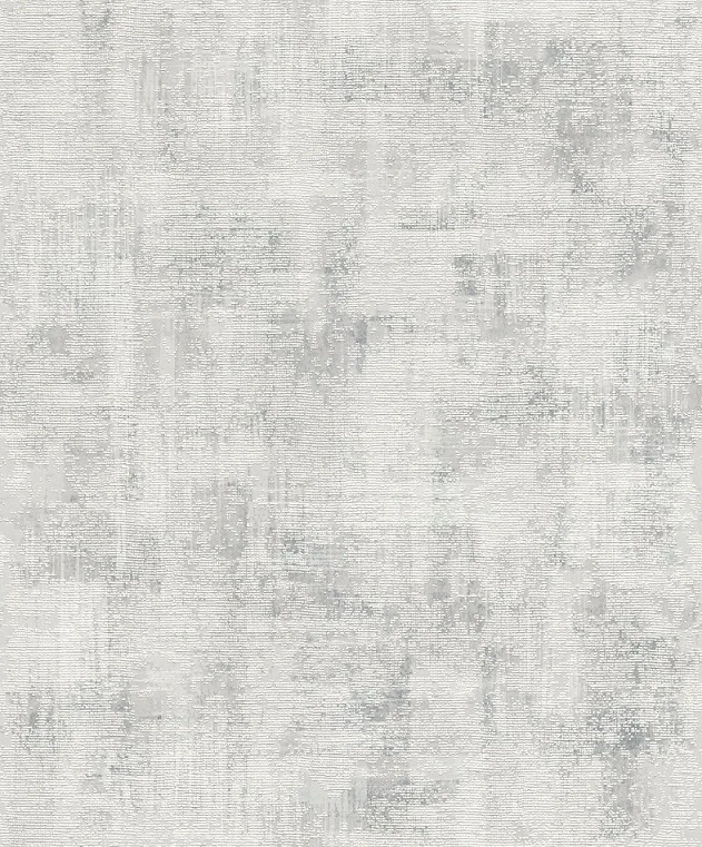 Tapete Vlies Rasch Uni Vintage Grau Weiß 650426 2 Tapete Vlies Rasch Uni Vintage Grau Weiß 650426 – Bild 2