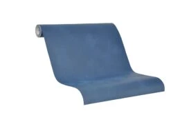 Tapete Vlies SCHÖNER Wohnen Blau Einfarbig 31851