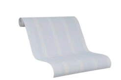 Tapete Vlies SCHÖNER Wohnen Blau Weiß Streifen 31821