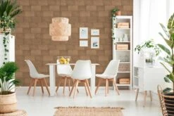 Tapete Vlies Stein-Wand Kupfer-braun 38201-4 -A.S. Creation Verkaufsgeschäft Tapete Vlies Stein Wand kupfer braun 38201 4 63209729 2