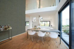 A.S. Creation Tapete Vlies Struktur Geometrisch Creme-weiß 38698-1 -A.S. Creation Verkaufsgeschäft Tapete Vlies Struktur Geometrisch creme weiss 38698 1 63211205 1