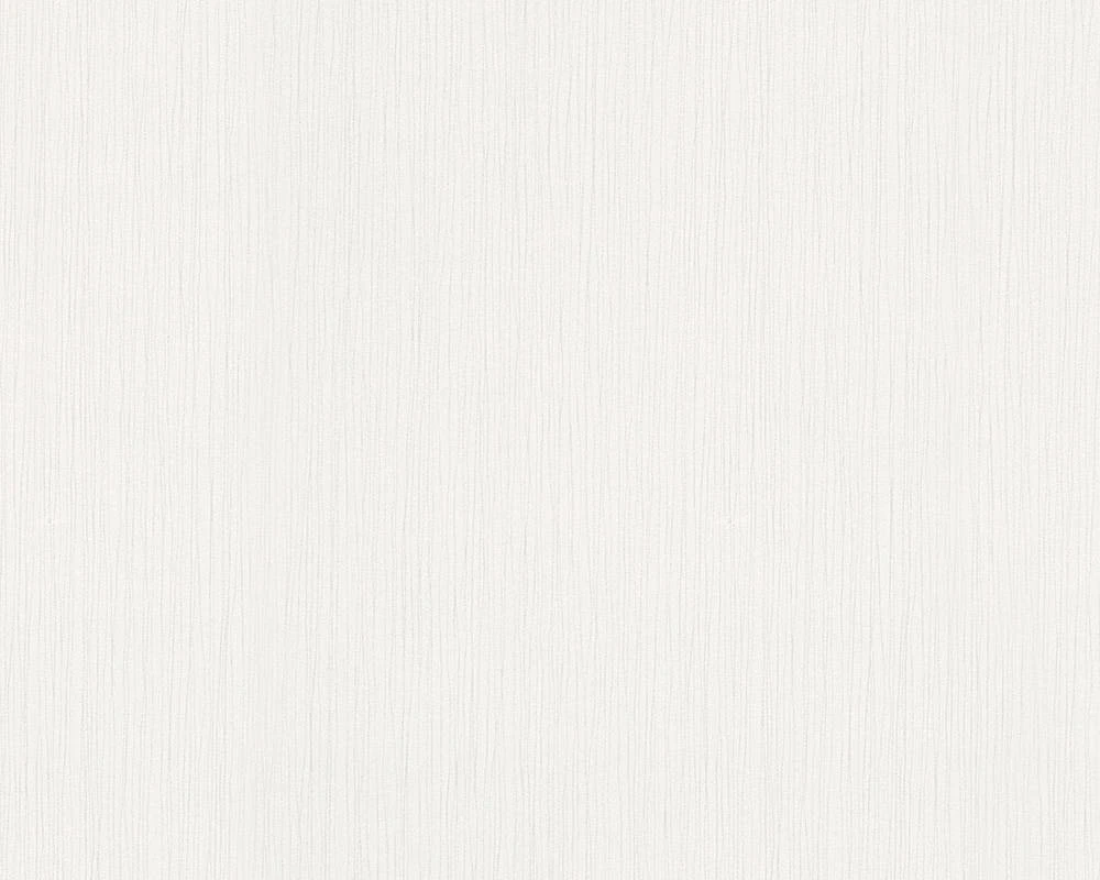 Tapete Vlies Struktur Liniert Weiß Glanz 7855-27 1 Tapete Vlies Struktur Liniert Weiß Glanz 7855-27