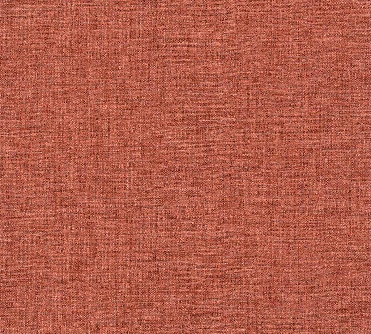 Tapete Vlies Struktur Textil Rot Schwarz 38529-1 2 Tapete Vlies Struktur Textil Rot Schwarz 38529-1 – Bild 2