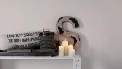 A.S. Creation Tapete Vlies Struktur Uni Creme AS Creation 3459-36 -A.S. Creation Verkaufsgeschäft Tapete Vlies Struktur Uni creme AS Creation 3459 2