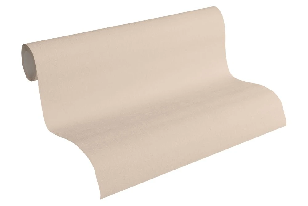 A.S. Creation Tapete Vlies Struktur Uni Creme-beige AS Creation 3459-43 2 A.S. Creation Tapete Vlies Struktur Uni Creme-beige AS Creation 3459-43 – Bild 2