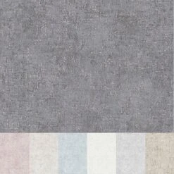 A.S. Creation Tapete Vlies Struktur Vintage AS Creation Trendwall 38089