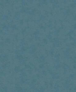 Tapete Vlies Textil-Optik Blau Metallic Shades 32413