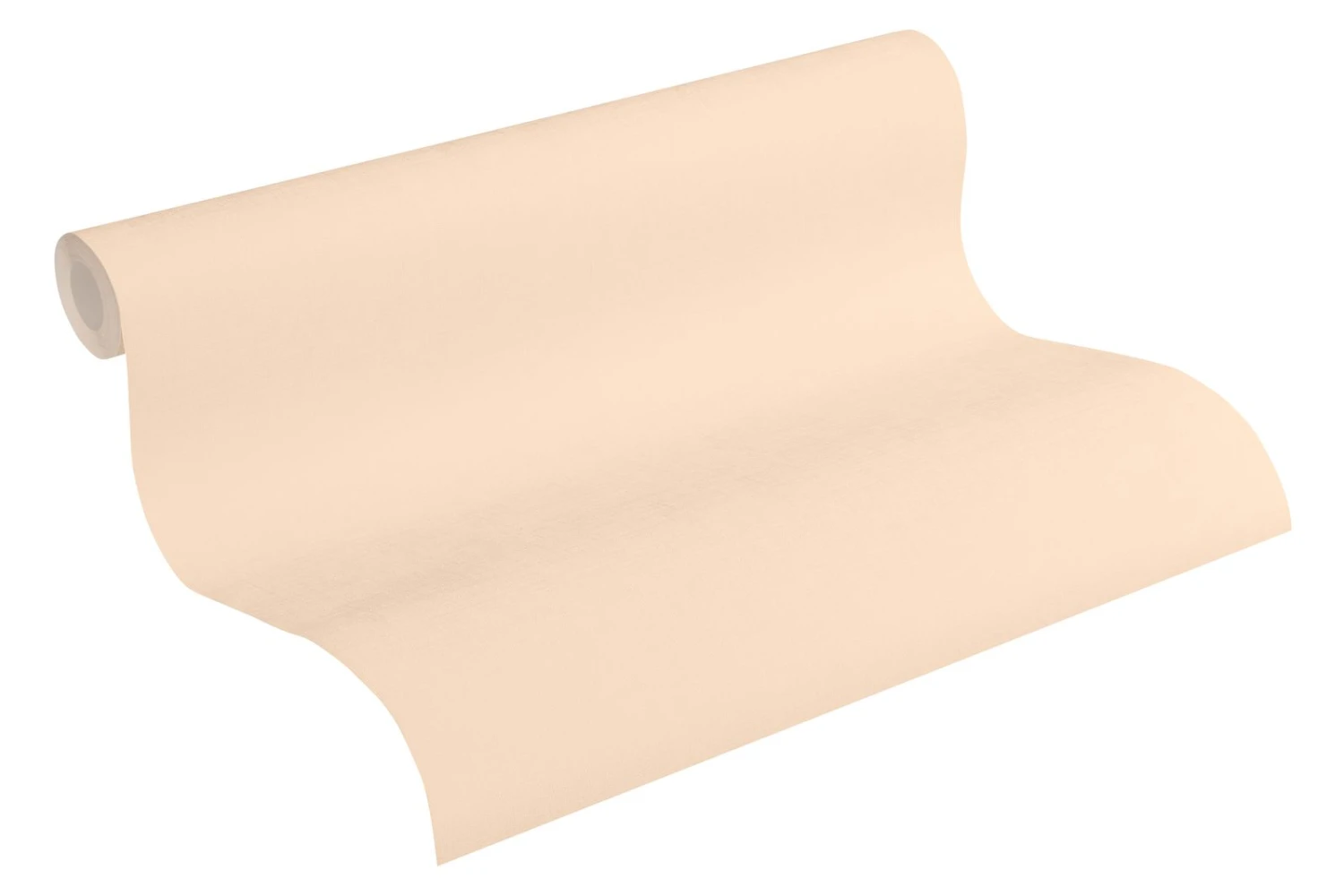 A.S. Creation Tapete Vlies 36725-1 Uni-Design Strukturiert Apricot 1 A.S. Creation Tapete Vlies 36725-1 Uni-Design Strukturiert Apricot