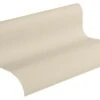 A.S. Creation Tapete Vlies 36725-3 Uni-Design Strukturiert Beige