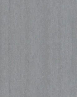 Tapete Vlies Uni Struktur Silbergrau Glanz 31637