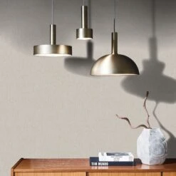 Tapete Vlies Uni Textil Struktur Greige 33329 -A.S. Creation Verkaufsgeschäft Tapete Vlies Uni Textil Struktur greige 33329 63210614 4