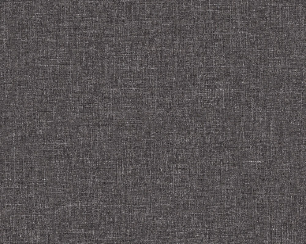 Versace Home Tapete Leinen Design Anthrazit Glanz 96233-6 1 Versace Home Tapete Leinen Design Anthrazit Glanz 96233-6