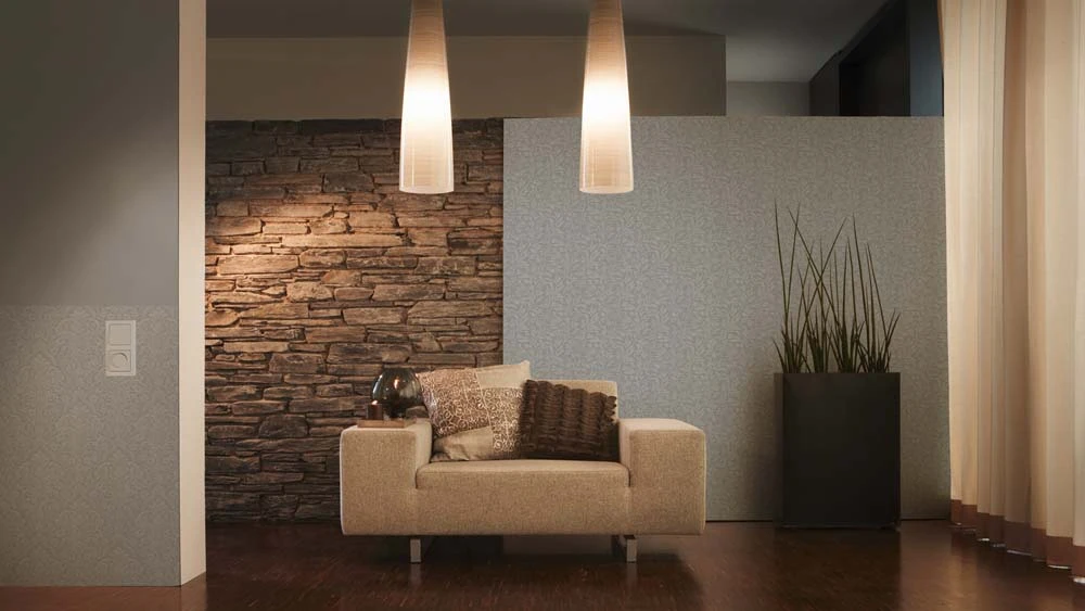 Vlies Tapete Zweige Grau Glanz Architects Paper 33326-4 4 Vlies Tapete Zweige Grau Glanz Architects Paper 33326-4 – Bild 4