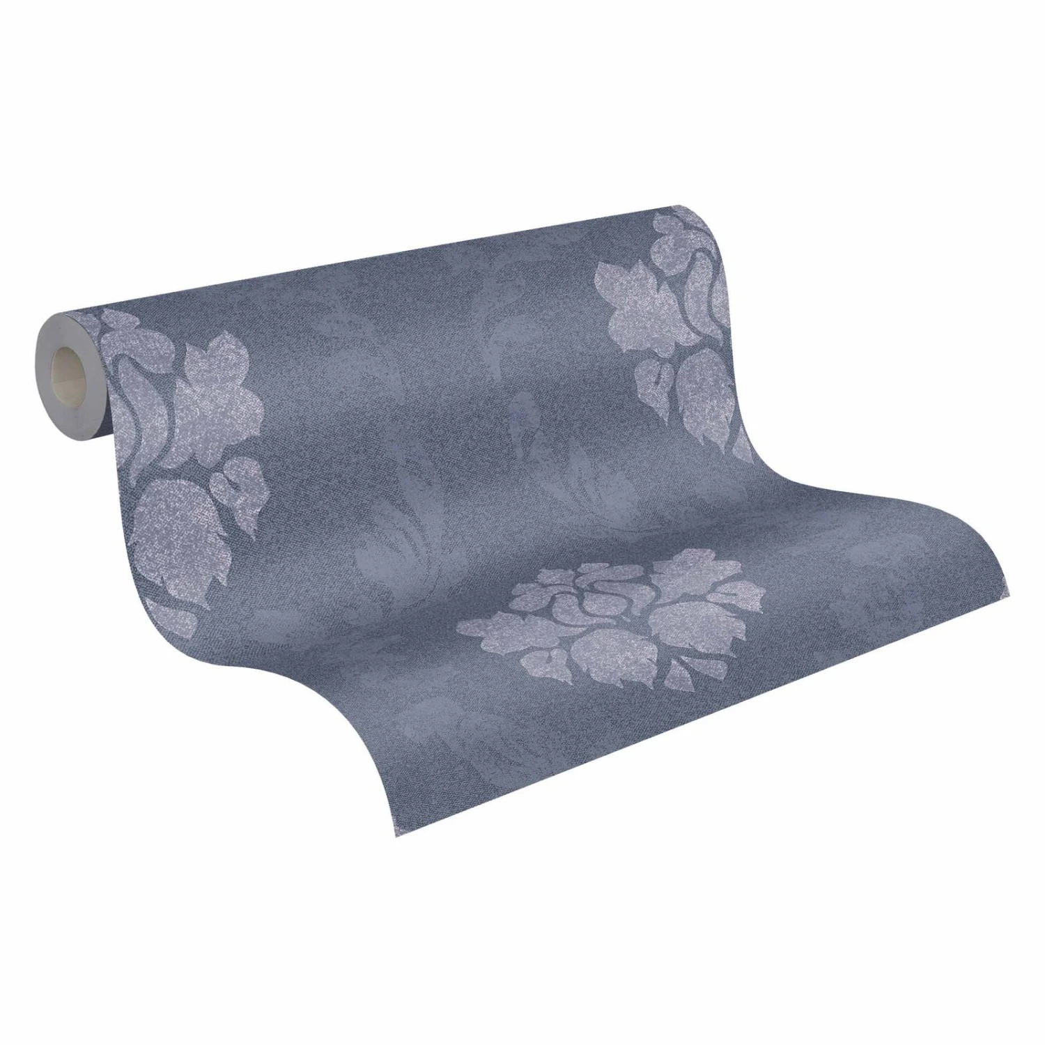 A.S. Creation Tapete Vlies Dunkelgrau Barock 37552-2 | 375522 3 A.S. Creation Tapete Vlies Dunkelgrau Barock 37552-2 | 375522 – Bild 3