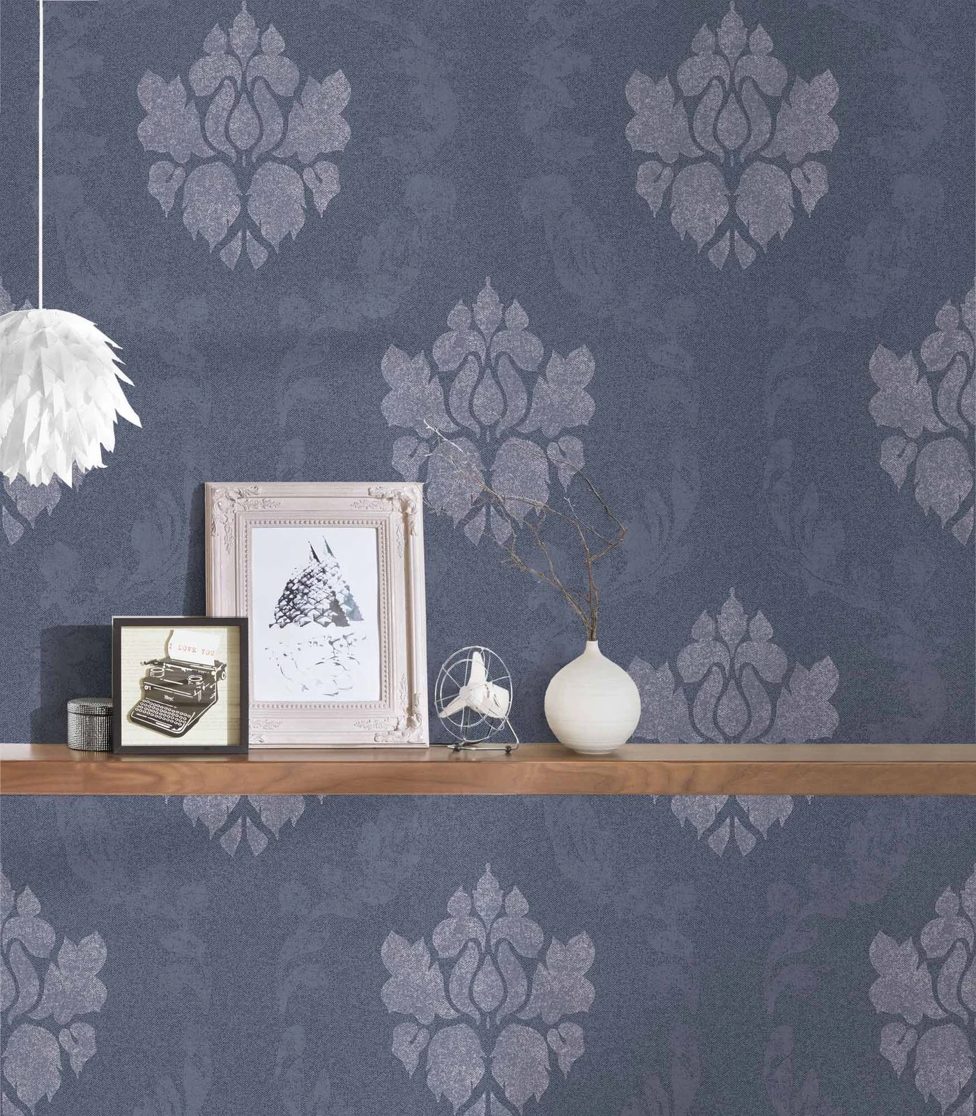 A.S. Creation Tapete Vlies Dunkelgrau Barock 37552-2 | 375522 1 A.S. Creation Tapete Vlies Dunkelgrau Barock 37552-2 | 375522